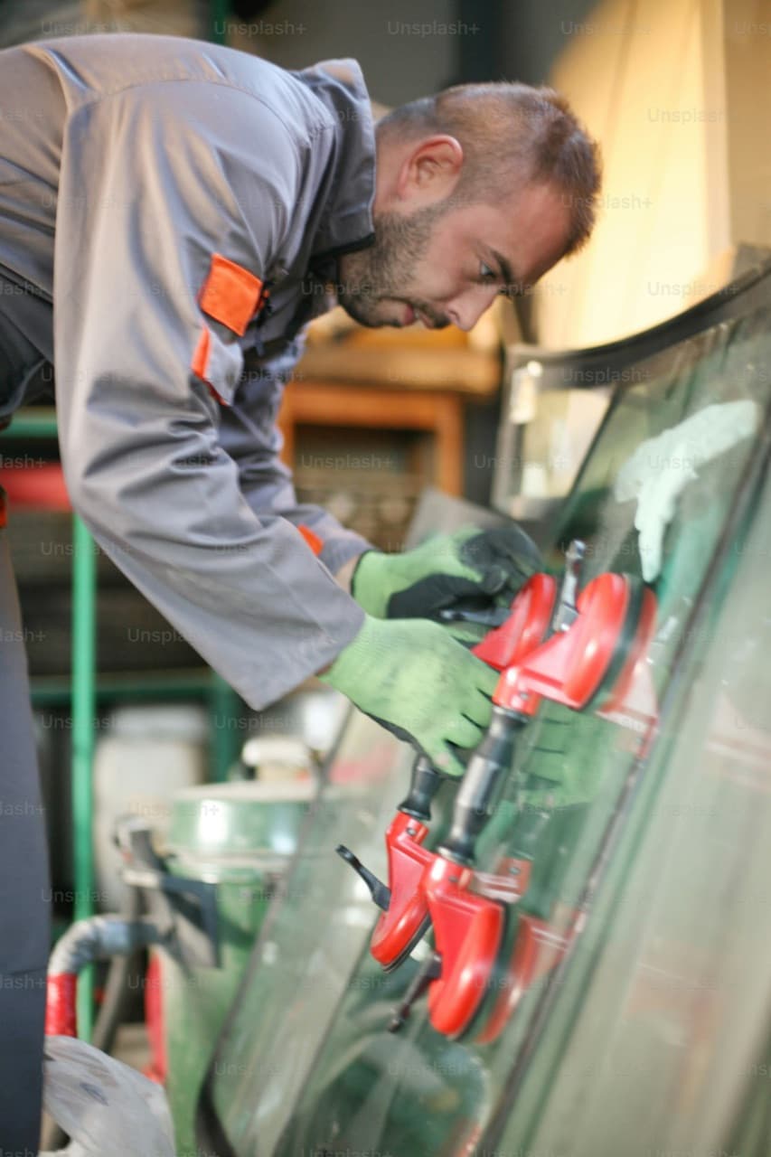 Fitting — Exquisite Custom Glass portfolio photo