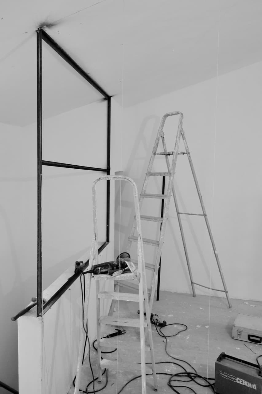 Site Install — Exquisite Custom Glass portfolio photo